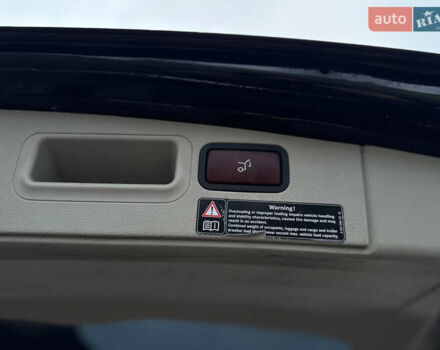 Черный Мерседес М-Класс, объемом двигателя 3.5 л и пробегом 236 тыс. км за 7700 $, фото 65 на Automoto.ua