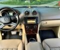 Черный Мерседес М-Класс, объемом двигателя 5.5 л и пробегом 232 тыс. км за 10699 $, фото 22 на Automoto.ua
