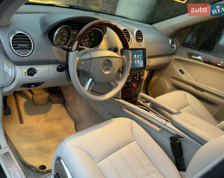 Черный Мерседес М-Класс, объемом двигателя 3.5 л и пробегом 236 тыс. км за 7700 $, фото 50 на Automoto.ua