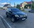 Чорний Мерседес М-Клас, об'ємом двигуна 2.99 л та пробігом 300 тис. км за 10800 $, фото 1 на Automoto.ua