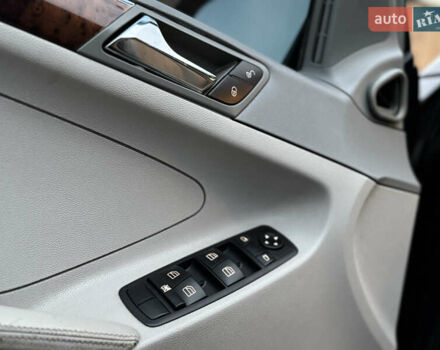 Черный Мерседес М-Класс, объемом двигателя 3.5 л и пробегом 236 тыс. км за 7700 $, фото 52 на Automoto.ua