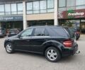 Чорний Мерседес М-Клас, об'ємом двигуна 3 л та пробігом 274 тис. км за 11000 $, фото 6 на Automoto.ua