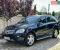 Черный Мерседес М-Класс, объемом двигателя 3 л и пробегом 360 тыс. км за 11999 $, фото 1 на Automoto.ua