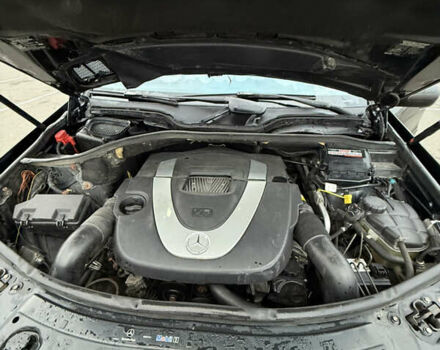 Черный Мерседес М-Класс, объемом двигателя 3.5 л и пробегом 277 тыс. км за 9000 $, фото 1 на Automoto.ua