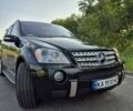 Черный Мерседес М-Класс, объемом двигателя 3.5 л и пробегом 262 тыс. км за 11500 $, фото 31 на Automoto.ua