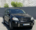 Чорний Мерседес М-Клас, об'ємом двигуна 3.5 л та пробігом 246 тис. км за 12000 $, фото 1 на Automoto.ua