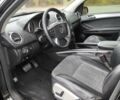 Черный Мерседес М-Класс, объемом двигателя 3.5 л и пробегом 320 тыс. км за 7899 $, фото 18 на Automoto.ua
