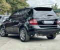 Черный Мерседес М-Класс, объемом двигателя 3.5 л и пробегом 277 тыс. км за 8500 $, фото 2 на Automoto.ua