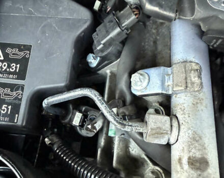 Черный Мерседес М-Класс, объемом двигателя 3 л и пробегом 275 тыс. км за 7900 $, фото 91 на Automoto.ua