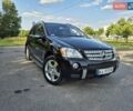 Черный Мерседес М-Класс, объемом двигателя 3.5 л и пробегом 262 тыс. км за 11500 $, фото 8 на Automoto.ua
