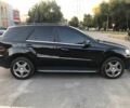 Черный Мерседес М-Класс, объемом двигателя 3.5 л и пробегом 275 тыс. км за 10500 $, фото 1 на Automoto.ua