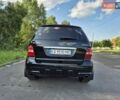 Черный Мерседес М-Класс, объемом двигателя 3.5 л и пробегом 262 тыс. км за 11500 $, фото 30 на Automoto.ua