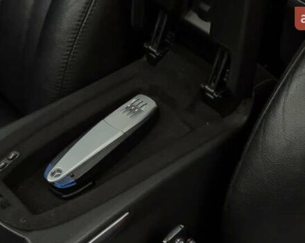 Черный Мерседес М-Класс, объемом двигателя 3.5 л и пробегом 220 тыс. км за 9750 $, фото 10 на Automoto.ua