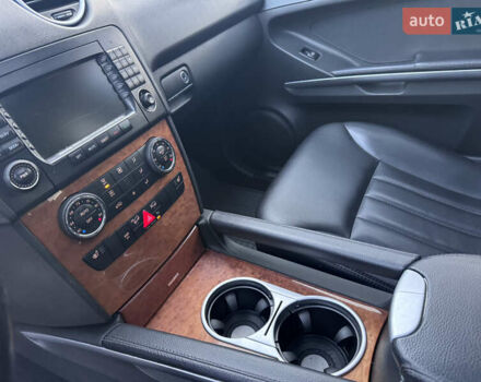 Чорний Мерседес М-Клас, об'ємом двигуна 2.99 л та пробігом 378 тис. км за 9999 $, фото 28 на Automoto.ua