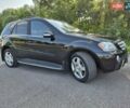 Черный Мерседес М-Класс, объемом двигателя 3.5 л и пробегом 262 тыс. км за 11500 $, фото 27 на Automoto.ua