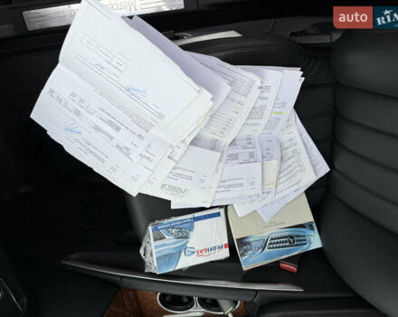 Черный Мерседес М-Класс, объемом двигателя 3.5 л и пробегом 310 тыс. км за 8299 $, фото 45 на Automoto.ua
