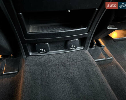 Черный Мерседес М-Класс, объемом двигателя 3 л и пробегом 275 тыс. км за 7900 $, фото 75 на Automoto.ua