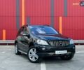 Черный Мерседес М-Класс, объемом двигателя 3.5 л и пробегом 222 тыс. км за 10990 $, фото 1 на Automoto.ua