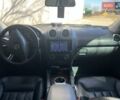 Черный Мерседес М-Класс, объемом двигателя 3 л и пробегом 308 тыс. км за 12000 $, фото 6 на Automoto.ua
