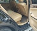 Черный Мерседес М-Класс, объемом двигателя 5.5 л и пробегом 236 тыс. км за 11500 $, фото 12 на Automoto.ua