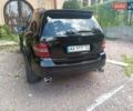 Черный Мерседес М-Класс, объемом двигателя 3.5 л и пробегом 277 тыс. км за 8500 $, фото 12 на Automoto.ua