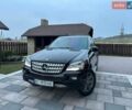 Черный Мерседес М-Класс, объемом двигателя 3.5 л и пробегом 402 тыс. км за 10700 $, фото 76 на Automoto.ua