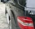 Мерседес М-Класс 2007 в Косове на Automoto.ua Черный Мерседес М-Класс, объемом двигателя 3 л и пробегом 420 тыс. км за 11700 $, фото 5 на Automoto.ua