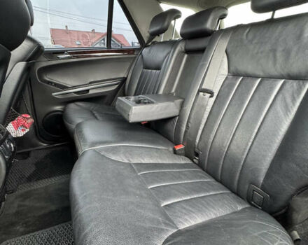 Черный Мерседес М-Класс, объемом двигателя 2.99 л и пробегом 327 тыс. км за 11300 $, фото 25 на Automoto.ua