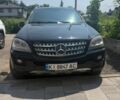 Чорний Мерседес М-Клас, об'ємом двигуна 3.5 л та пробігом 285 тис. км за 6750 $, фото 1 на Automoto.ua