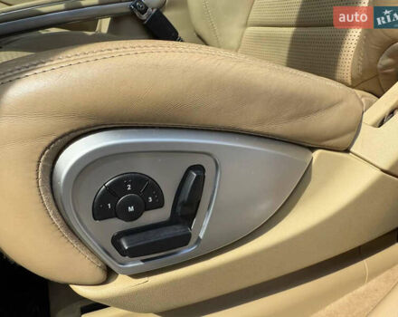 Чорний Мерседес М-Клас, об'ємом двигуна 6.3 л та пробігом 220 тис. км за 10700 $, фото 13 на Automoto.ua