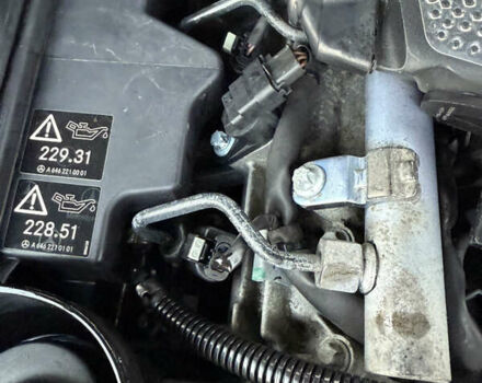 Черный Мерседес М-Класс, объемом двигателя 3 л и пробегом 275 тыс. км за 7900 $, фото 92 на Automoto.ua