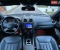 Черный Мерседес М-Класс, объемом двигателя 3.5 л и пробегом 402 тыс. км за 10700 $, фото 48 на Automoto.ua