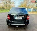 Черный Мерседес М-Класс, объемом двигателя 3.5 л и пробегом 100 тыс. км за 10400 $, фото 3 на Automoto.ua