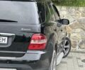 Мерседес М-Класс 2007 в Косове на Automoto.ua Черный Мерседес М-Класс, объемом двигателя 3 л и пробегом 420 тыс. км за 11700 $, фото 23 на Automoto.ua