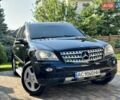Черный Мерседес М-Класс, объемом двигателя 3 л и пробегом 360 тыс. км за 11999 $, фото 9 на Automoto.ua