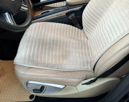 Черный Мерседес М-Класс, объемом двигателя 3.5 л и пробегом 360 тыс. км за 12000 $, фото 5 на Automoto.ua