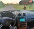 Черный Мерседес М-Класс, объемом двигателя 3.5 л и пробегом 368 тыс. км за 8200 $, фото 1 на Automoto.ua