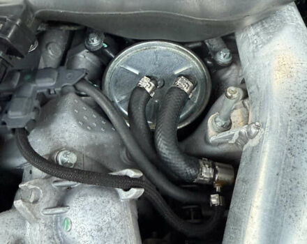 Черный Мерседес М-Класс, объемом двигателя 3 л и пробегом 275 тыс. км за 7900 $, фото 95 на Automoto.ua