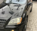 Мерседес М-Класс 2007 в Ирпене на Automoto.ua Черный Мерседес М-Класс, объемом двигателя 3.5 л и пробегом 227 тыс. км за 12500 $, фото 10 на Automoto.ua