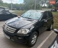 Чорний Мерседес М-Клас, об'ємом двигуна 2.99 л та пробігом 242 тис. км за 11990 $, фото 1 на Automoto.ua