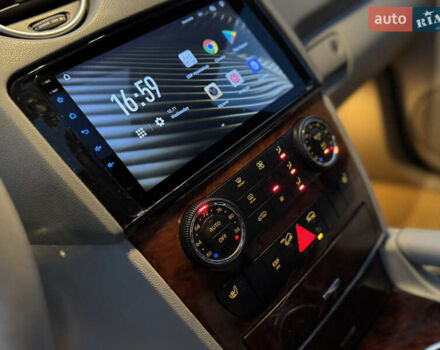 Черный Мерседес М-Класс, объемом двигателя 3.5 л и пробегом 236 тыс. км за 7700 $, фото 39 на Automoto.ua