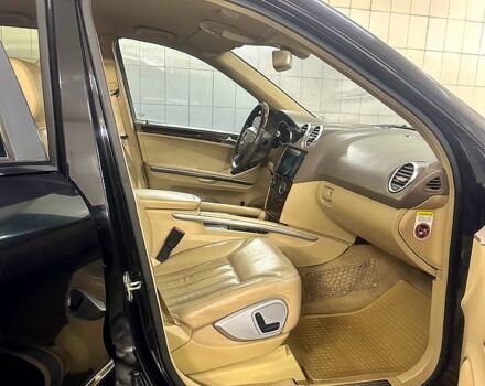 Чорний Мерседес М-Клас, об'ємом двигуна 3.5 л та пробігом 241 тис. км за 9800 $, фото 9 на Automoto.ua