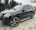 Мерседес М-Класс 2007 в Косове на Automoto.ua Черный Мерседес М-Класс, объемом двигателя 3 л и пробегом 420 тыс. км за 11700 $, фото 19 на Automoto.ua