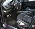 Черный Мерседес М-Класс, объемом двигателя 3.5 л и пробегом 275 тыс. км за 10500 $, фото 6 на Automoto.ua