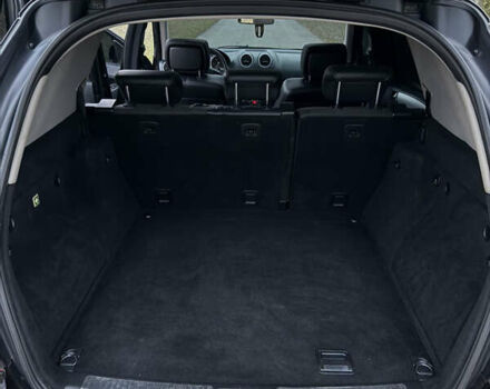 Черный Мерседес М-Класс, объемом двигателя 3 л и пробегом 275 тыс. км за 7900 $, фото 87 на Automoto.ua