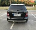 Черный Мерседес М-Класс, объемом двигателя 3.5 л и пробегом 275 тыс. км за 10500 $, фото 3 на Automoto.ua