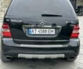 Мерседес М-Класс 2007 в Косове на Automoto.ua Черный Мерседес М-Класс, объемом двигателя 3 л и пробегом 420 тыс. км за 11700 $, фото 6 на Automoto.ua