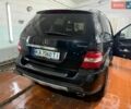 Чорний Мерседес М-Клас, об'ємом двигуна 3.5 л та пробігом 180 тис. км за 10500 $, фото 1 на Automoto.ua
