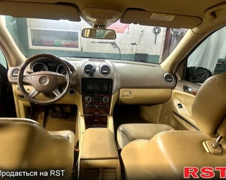 Чорний Мерседес М-Клас, об'ємом двигуна 3.5 л та пробігом 241 тис. км за 9800 $, фото 6 на Automoto.ua