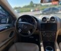 Черный Мерседес М-Класс, объемом двигателя 5.5 л и пробегом 200 тыс. км за 10900 $, фото 9 на Automoto.ua